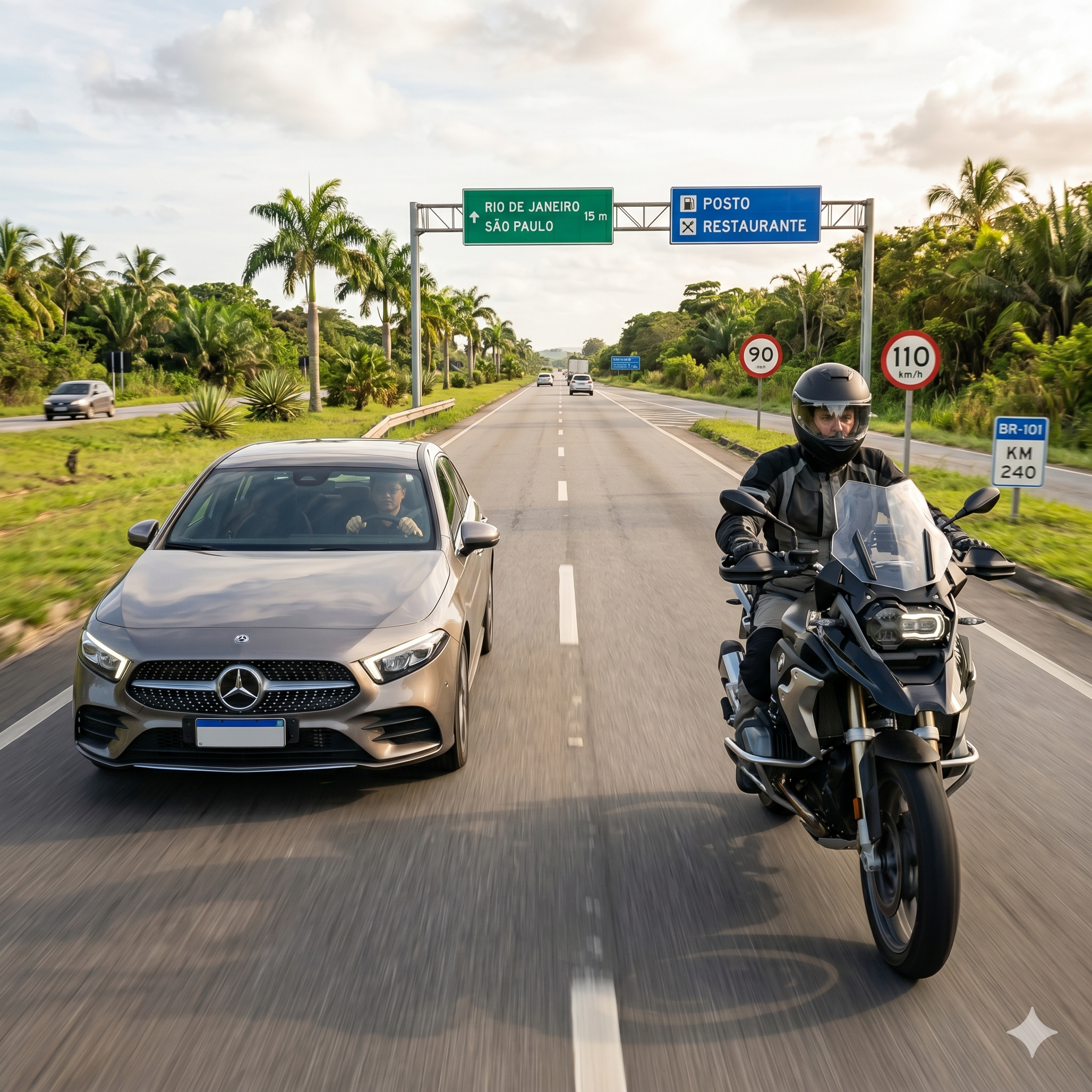 Plano Categoria A/B - Carro e Moto